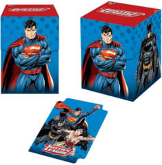 Ultra Pro Justice League PRO 100+ Deck Box